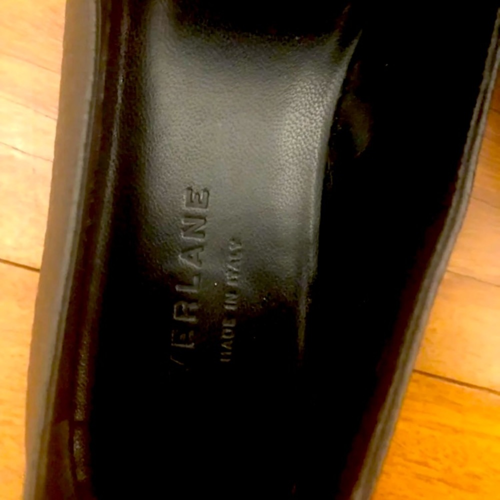 Everlane Boss Flats